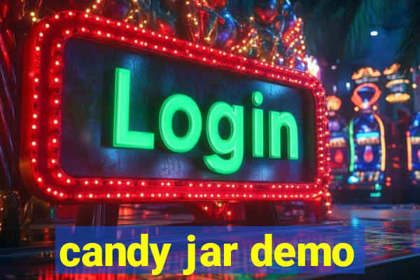 candy jar demo